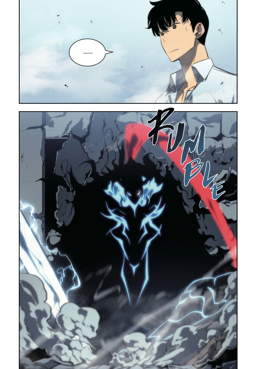Solo Leveling